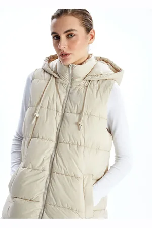 LC Waikiki Lcwaikiki Klassische Aufblasbare Weste Mit Kapuze für Damen - 42