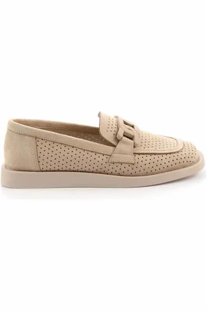 Disney Wildleder Loafer Schuhe K 01225604002 für Damen - 40