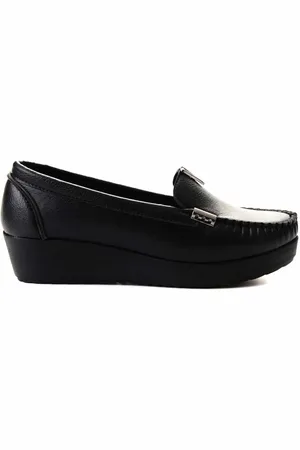 Disney Schwarze Loafer-schuhe 01797002009 für Damen - 36