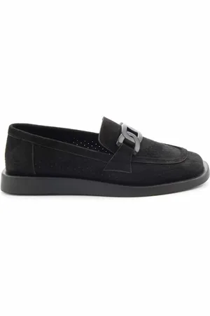 Disney Wildleder Loafer Schuhe K 01225604002 für Damen - 37
