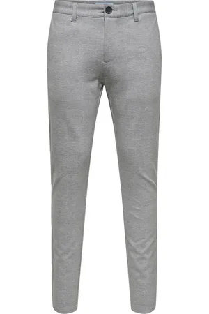 Only & Sons Chino Hose Onsmark Slim Fit Chino Hose für Herren - 28/30
