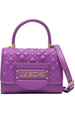 Moschino Jc4055pp1ila0 Bequeme Umhängetasche für Damen - One Size