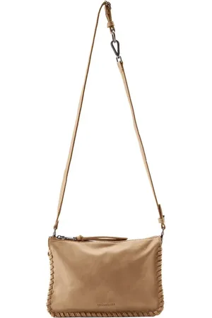 FREDsBRUDER Calm Umhängetasche Leder 27 Cm für Damen - One Size