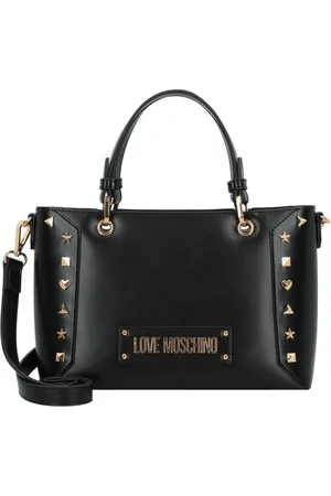 Moschino Timeless Shopper Tasche 25 Cm für Herren - One Size