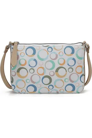 Butigo Mehrfarbige Kreuztasche für Damen - One Size
