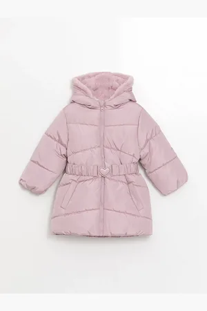LC Waikiki Lcwk Baby Girl Pufferjacke Mit Kapuze für Damen - 12–18 Monate
