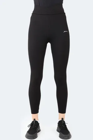 Slazenger Pradeep Fitness-tights für Damen - M
