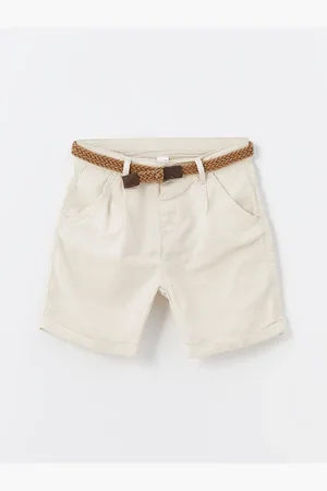 LC Waikiki Lcw Basic Elastische Shorts Für Baby Boy für Damen - 12–18 Monate