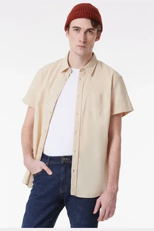 Wrangler Kurzärmliges Hemd Mit Normaler Passform für Herren - XL