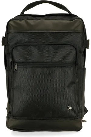 Lumberjack Schwarze Laptoptasche für Herren - One Size