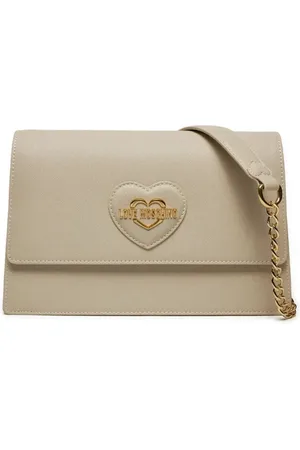 Moschino Schultertasche Mit Süßem Herz, 26 Cm für Damen - One Size