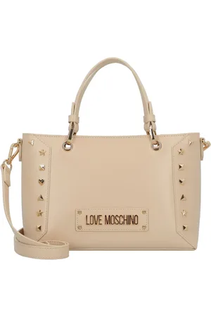 Moschino Timeless Shopper Tasche 25 Cm für Herren - One Size