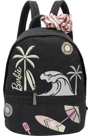 Fritzi aus Preußen Limitierter Barbie Malibu Denim Tagesrucksack 31 Cm für Damen - One Size