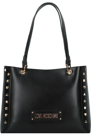 Moschino Timeless Shopper Tasche 32 Cm für Damen - One Size