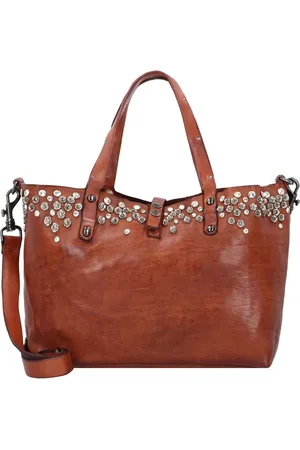 Campomaggi Bella Di Notte Shopper Tasche Leder 36 Cm für Damen - One Size