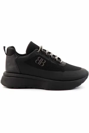 Disney Schwarzer Platinum Stone Sneaker K 01824212122 für Damen - 40