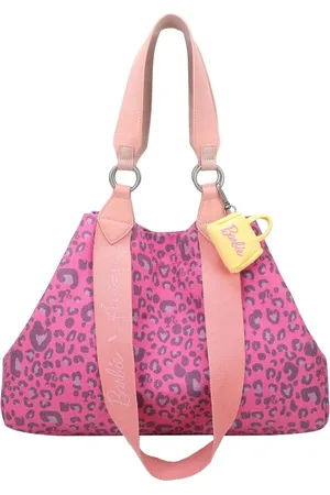 Fritzi aus Preußen Izzy Limited Barbie Leo Silhouette Shopper Tasche 42 Cm für Damen - One Size