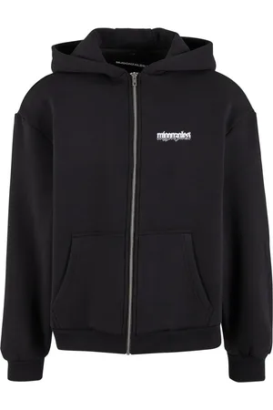 MJGONZALES Mjg Heavy Oversized Zip Hoody Burning Wings für Herren - 2XL