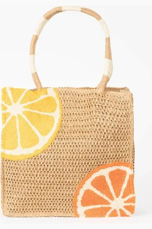 DeFacto Strohhandtasche - für Damen - One Size