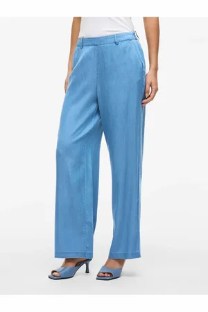 VILA Hose High Waist für Damen - S