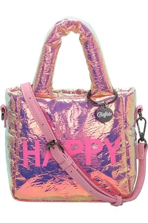Buffalo Boxy07 Mini Bag Handtasche 17,5 Cm für Damen - One Size