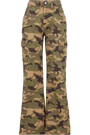 DEF Jeans Mit Geradem Schnitt für Damen - M