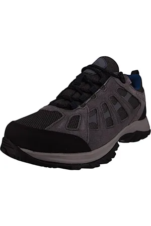 Columbia Halbschuhe Halbschuhe Wanderschuhe Redmond Iii Waterproof 1940591 Bm0169 Creme 012 Moonstone für Herren - 43