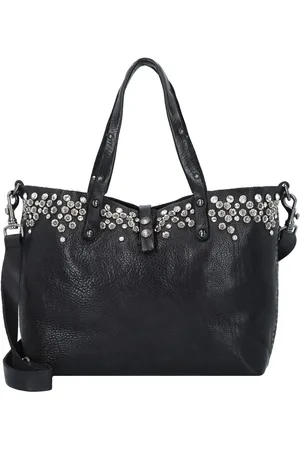 Campomaggi Bella Di Notte Shopper Tasche Leder 36 Cm für Damen - One Size