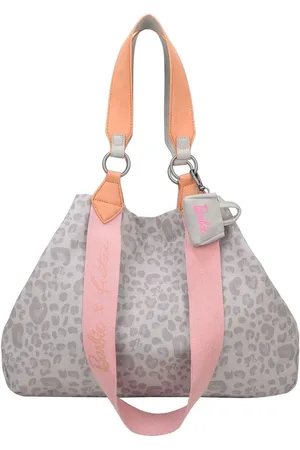Fritzi aus Preußen Izzy Limited Barbie Leo Silhouette Shopper Tasche 42 Cm für Damen - One Size