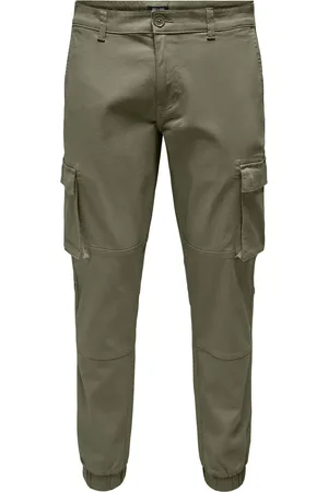 Only & Sons Cargo-hose Onscam Verjüngt Cargo-hose für Herren - 31/32