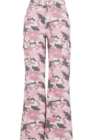 DEF Jeans Mit Geradem Schnitt für Damen - M