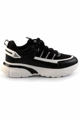Disney Weißer Sneaker K 01478103609 für Damen - 37