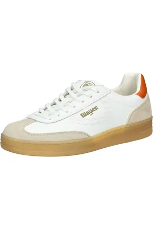 Blauer Sneaker für Herren - 44