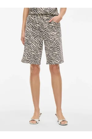 VILA Jeansshorts Lang für Damen - 36