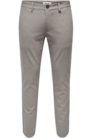 Only & Sons Chino Hose Onsmark Verjüngt Chino Hose für Herren - 31/34