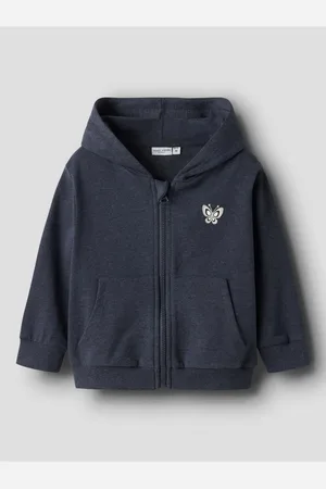 NAME IT Sweatshirt Mit Normaler Passform für Damen - 110