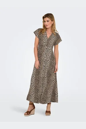 ONLY Kleid Onlnova Langes Kleid für Damen - M