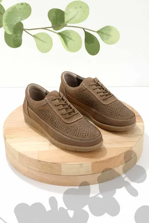 Disney Nerz Nubuk Echtleder Freizeitschuhe K 01269111101 für Herren - 40