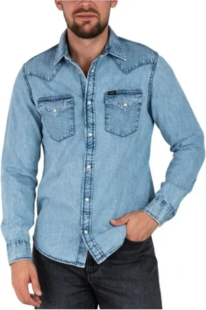 Lee Jeanshemd für Herren - S