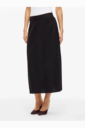VILA A-linien-rock Maxi für Damen - 40