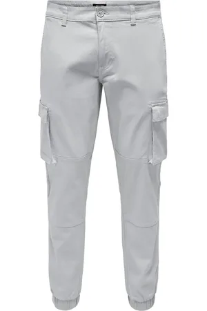 Only & Sons Cargo-hose Onscam Verjüngt Cargo-hose für Herren - 28/34