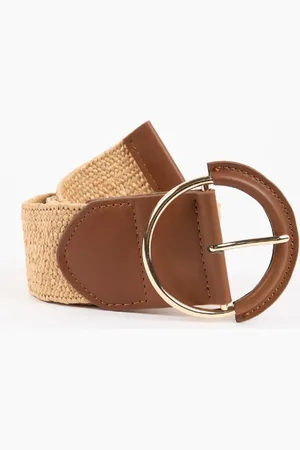 DeFacto Stroh-daily-gürtel C2966axns für Damen - 90