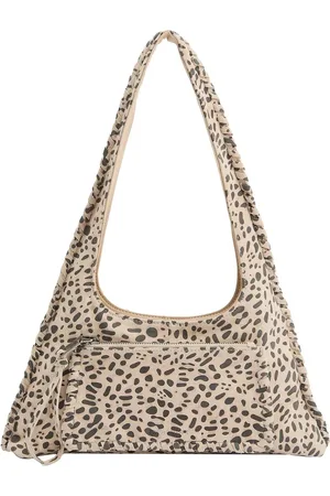 FREDsBRUDER Calm Schultertasche Leder 33 Cm für Damen - One Size