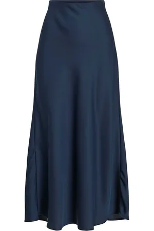 VILA Midirock Viellette High Waist für Damen - 36