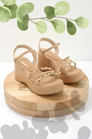 Disney Nudefarbene Sandalen K 05326065609 Modell für Damen - 40