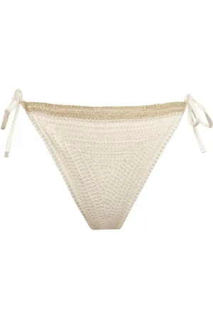 DeFacto Strickwaren Mit Normaler Passform – Bikinihose Fall In Love C3743ax24sm für Damen - XL