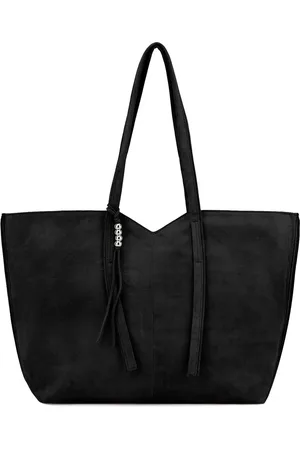 FREDsBRUDER All About Beads Shopper Tasche Leder 39 Cm für Damen - One Size