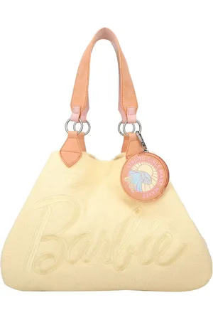 Fritzi aus Preußen Izzy Limited Barbie Frottee Shopper Tasche 42 Cm für Damen - One Size
