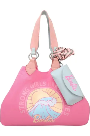 Fritzi aus Preußen Izzy Limited Barbie Big Wave Shopper Tasche 42 Cm für Damen - One Size