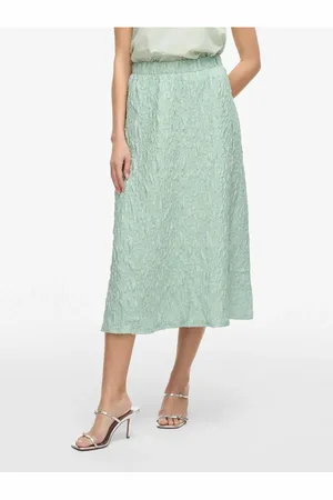 VILA Midirock Visophia High Waist für Damen - M
